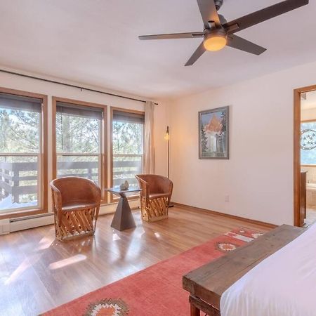 Grand Angel Fire Mountain Luxury Ski Chalet Luaran gambar