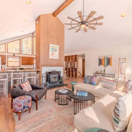 Grand Angel Fire Mountain Luxury Ski Chalet Luaran gambar