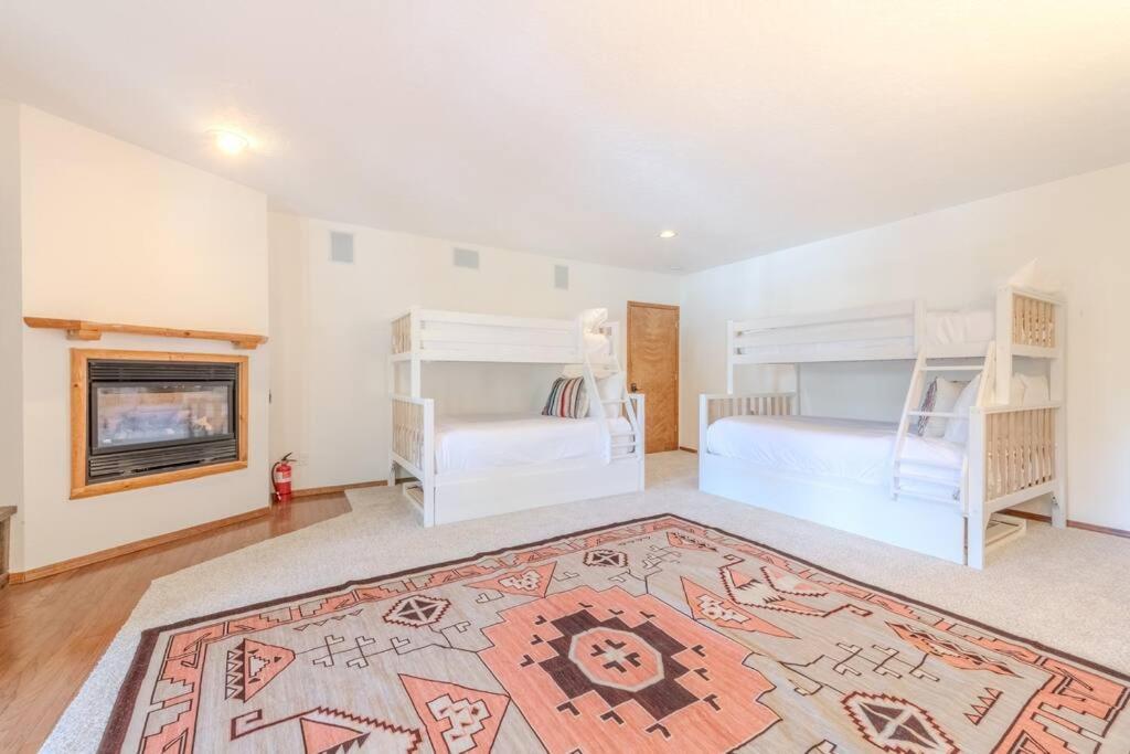 Grand Angel Fire Mountain Luxury Ski Chalet Luaran gambar
