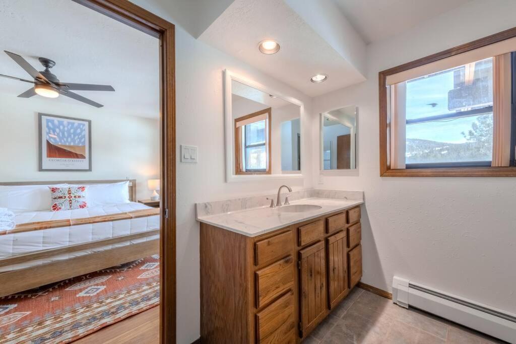 Grand Angel Fire Mountain Luxury Ski Chalet Luaran gambar