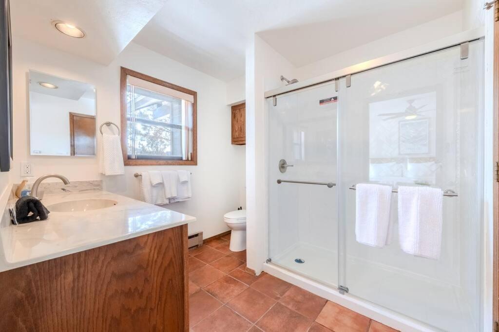 Grand Angel Fire Mountain Luxury Ski Chalet Luaran gambar