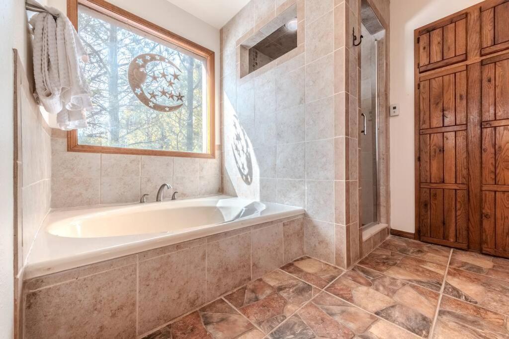 Grand Angel Fire Mountain Luxury Ski Chalet Luaran gambar