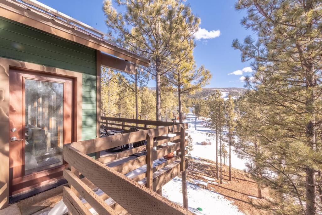 Grand Angel Fire Mountain Luxury Ski Chalet Luaran gambar